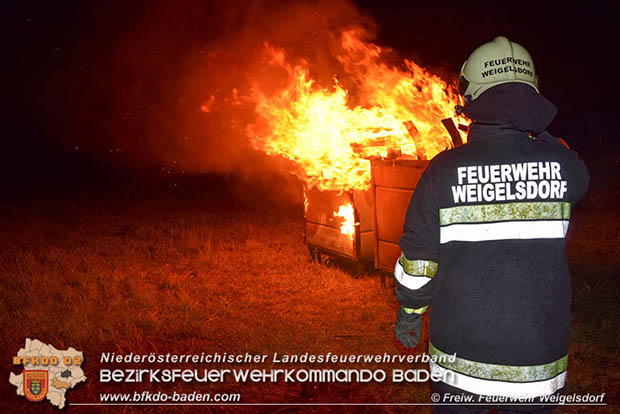 25 Stunden uebung der Feuerwehrjugend Weigelsdorf Foto: FF Weigelsdorf 25 Stunden uebung der Feuerwehrjugend Weigelsdorf Foto: FF Weigelsdorf