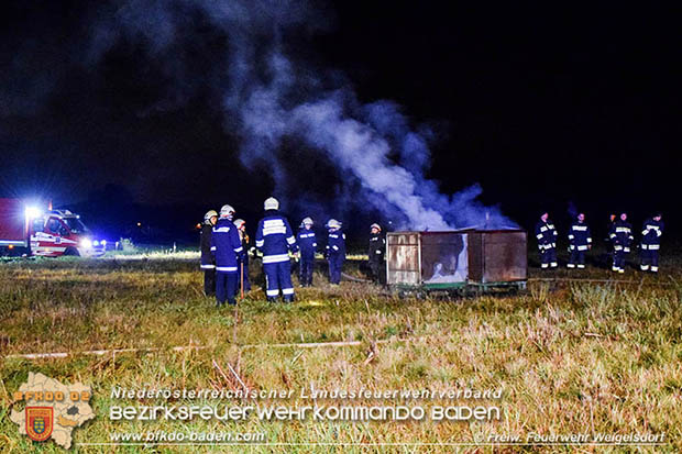 25 Stunden uebung der Feuerwehrjugend Weigelsdorf Foto: FF Weigelsdorf 25 Stunden uebung der Feuerwehrjugend Weigelsdorf Foto: FF Weigelsdorf