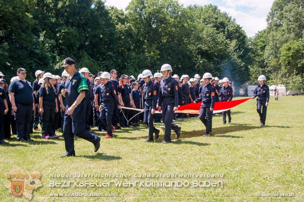 Bezirksfeuerwehrjugendleistungsbewerbe am 10. Juni 2017 im Schlosspark Tribuswinkel Foto: ASB ÖA Daniel Wirth AFKDO Baden-Land Bezirksfeuerwehrjugendleistungsbewerbe am 10. Juni 2017 im Schlosspark Tribuswinkel Foto: ASB ÖA Daniel Wirth AFKDO Baden-Land