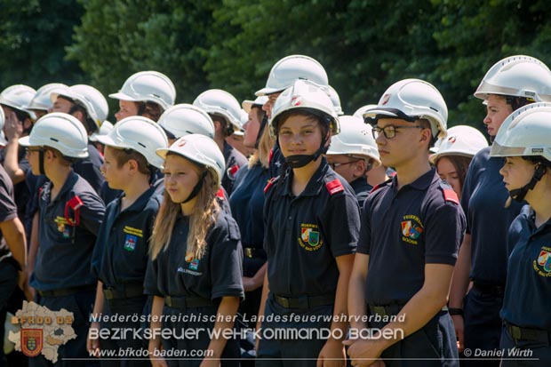 Bezirksfeuerwehrjugendleistungsbewerbe am 10. Juni 2017 im Schlosspark Tribuswinkel Foto: ASB ÖA Daniel Wirth AFKDO Baden-Land Bezirksfeuerwehrjugendleistungsbewerbe am 10. Juni 2017 im Schlosspark Tribuswinkel Foto: ASB ÖA Daniel Wirth AFKDO Baden-Land