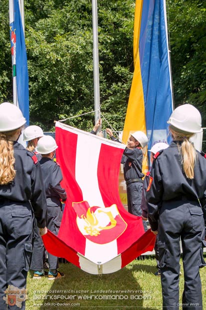 Bezirksfeuerwehrjugendleistungsbewerbe am 10. Juni 2017 im Schlosspark Tribuswinkel Foto: ASB ÖA Daniel Wirth AFKDO Baden-Land Bezirksfeuerwehrjugendleistungsbewerbe am 10. Juni 2017 im Schlosspark Tribuswinkel Foto: ASB ÖA Daniel Wirth AFKDO Baden-Land
