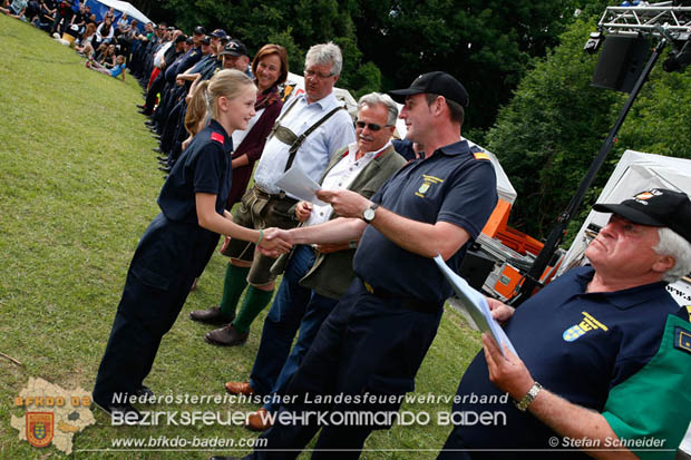 Bezirksfeuerwehrjugendleistungsbewerbe am 10. Juni 2017 im Schosspark Tribuswinkel Foto: Stefan Schneider BFKDO Baden Bezirksfeuerwehrjugendleistungsbewerbe am 10. Juni 2017 im Schosspark Tribuswinkel Foto: Stefan Schneider BFKDO Baden