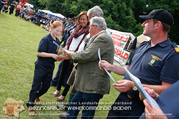 Bezirksfeuerwehrjugendleistungsbewerbe am 10. Juni 2017 im Schosspark Tribuswinkel Foto: Stefan Schneider BFKDO Baden Bezirksfeuerwehrjugendleistungsbewerbe am 10. Juni 2017 im Schosspark Tribuswinkel Foto: Stefan Schneider BFKDO Baden