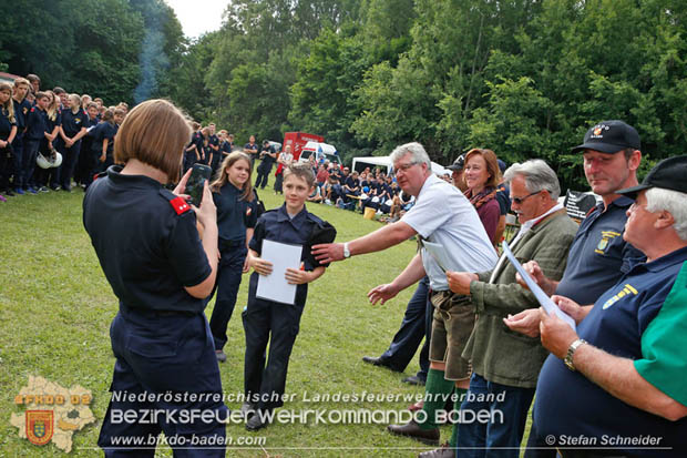 Bezirksfeuerwehrjugendleistungsbewerbe am 10. Juni 2017 im Schosspark Tribuswinkel Foto: Stefan Schneider BFKDO Baden Bezirksfeuerwehrjugendleistungsbewerbe am 10. Juni 2017 im Schosspark Tribuswinkel Foto: Stefan Schneider BFKDO Baden