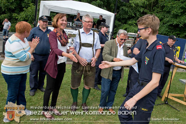 Bezirksfeuerwehrjugendleistungsbewerbe am 10. Juni 2017 im Schosspark Tribuswinkel Foto: Stefan Schneider BFKDO Baden Bezirksfeuerwehrjugendleistungsbewerbe am 10. Juni 2017 im Schosspark Tribuswinkel Foto: Stefan Schneider BFKDO Baden
