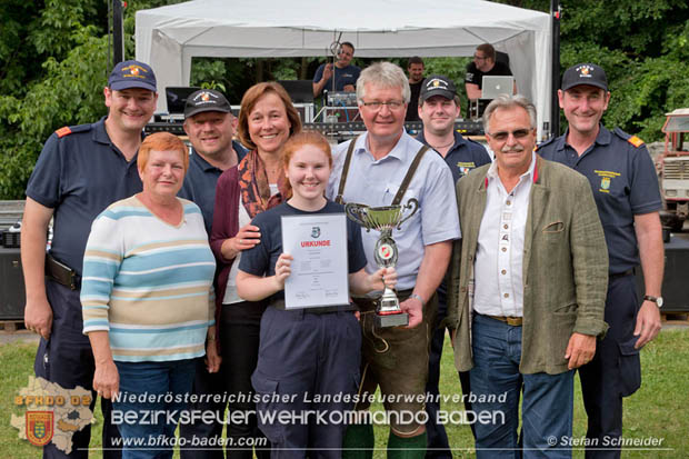 Bezirksfeuerwehrjugendleistungsbewerbe am 10. Juni 2017 im Schosspark Tribuswinkel Foto: Stefan Schneider BFKDO Baden Bezirksfeuerwehrjugendleistungsbewerbe am 10. Juni 2017 im Schosspark Tribuswinkel Foto: Stefan Schneider BFKDO Baden