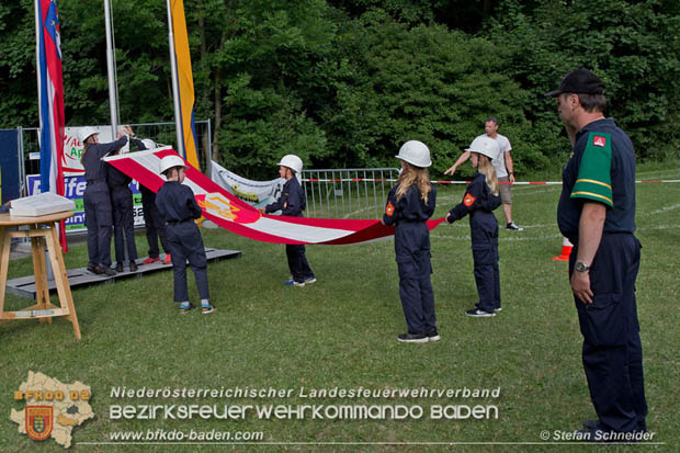 Bezirksfeuerwehrjugendleistungsbewerbe am 10. Juni 2017 im Schosspark Tribuswinkel Foto: Stefan Schneider BFKDO Baden Bezirksfeuerwehrjugendleistungsbewerbe am 10. Juni 2017 im Schosspark Tribuswinkel Foto: Stefan Schneider BFKDO Baden