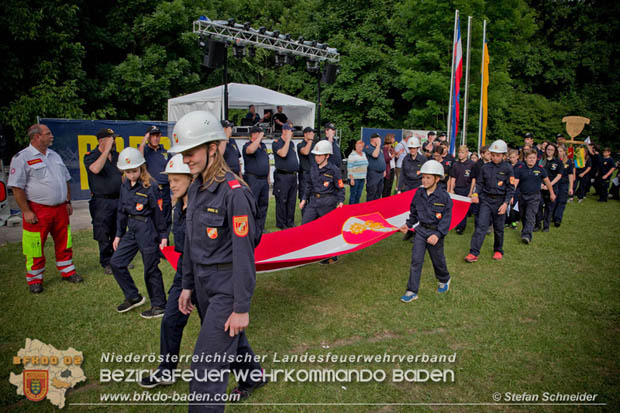 Bezirksfeuerwehrjugendleistungsbewerbe am 10. Juni 2017 im Schosspark Tribuswinkel Foto: Stefan Schneider BFKDO Baden Bezirksfeuerwehrjugendleistungsbewerbe am 10. Juni 2017 im Schosspark Tribuswinkel Foto: Stefan Schneider BFKDO Baden