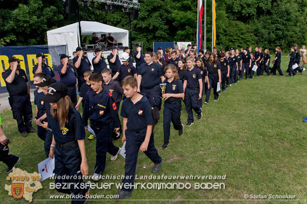 Bezirksfeuerwehrjugendleistungsbewerbe am 10. Juni 2017 im Schosspark Tribuswinkel Foto: Stefan Schneider BFKDO Baden Bezirksfeuerwehrjugendleistungsbewerbe am 10. Juni 2017 im Schosspark Tribuswinkel Foto: Stefan Schneider BFKDO Baden