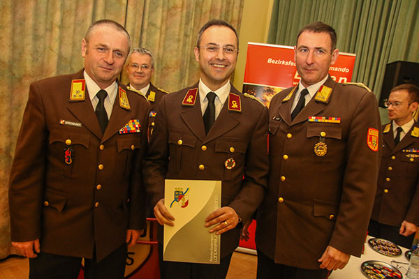 20150306 Bezirksfeuerwehrtag in Bad Vöslau Foto © Daniel Wirth/BFK Baden