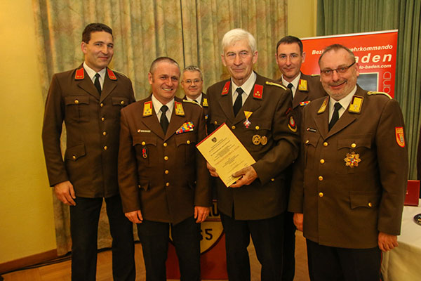 20150306 Bezirksfeuerwehrtag in Bad Vöslau Foto © Daniel Wirth/BFK Baden