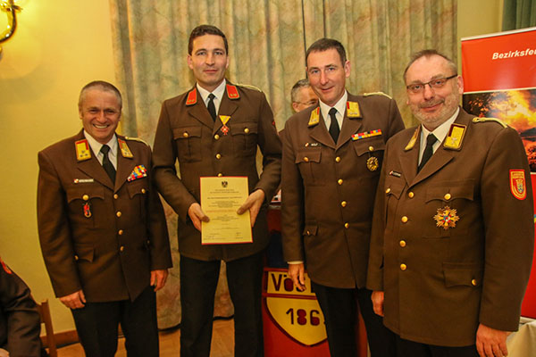 20150306 Bezirksfeuerwehrtag in Bad Vöslau Foto © Daniel Wirth/BFK Baden