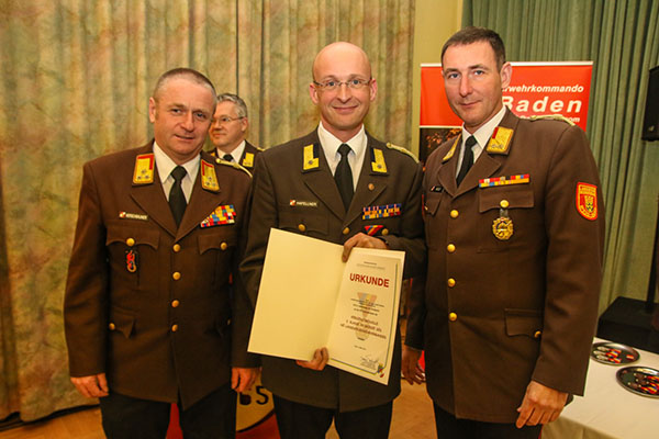 20150306 Bezirksfeuerwehrtag in Bad Vöslau Foto © Daniel Wirth/BFK Baden