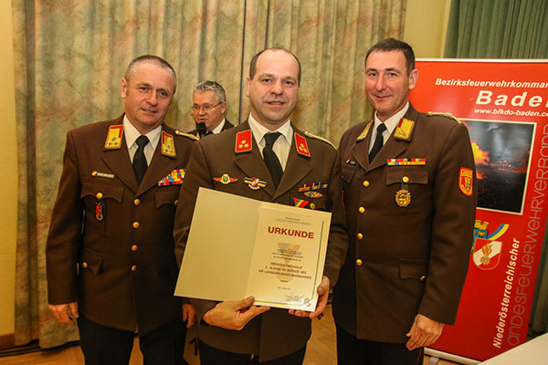 20150306 Bezirksfeuerwehrtag in Bad Vöslau Foto © Daniel Wirth/BFK Baden