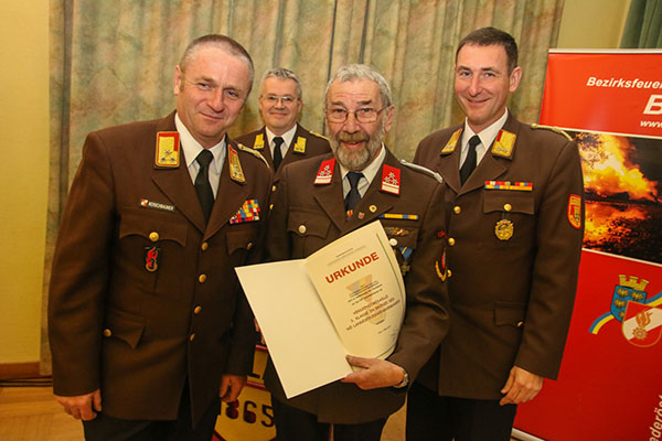 20150306 Bezirksfeuerwehrtag in Bad Vöslau Foto © Daniel Wirth/BFK Baden
