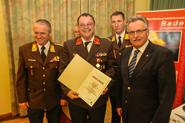 20150306 Bezirksfeuerwehrtag in Bad Vöslau Foto © Daniel Wirth/BFK Baden