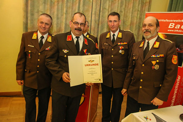 20150306 Bezirksfeuerwehrtag in Bad Vöslau Foto © Daniel Wirth/BFK Baden