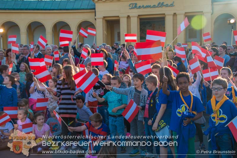 60 Jahre Staatsvertrag - Petra Braunstein