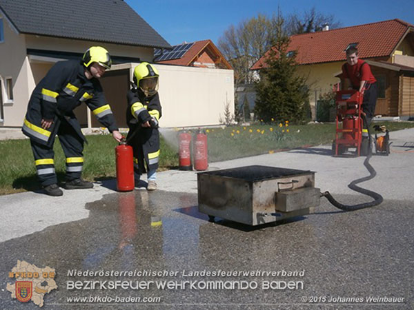  Volksschule St.Veit, Johannes Weinbauer FF St.Veit