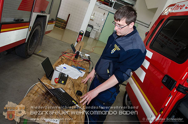 Software-Update BOS Digitalfunkgeräte - Stefan Schneider BFK Baden