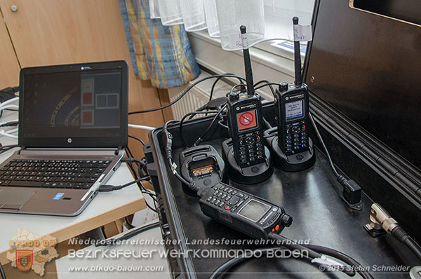 Software-Update BOS Digitalfunkgeräte - Stefan Schneider BFK Baden