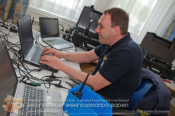 Software-Update BOS Digitalfunkgeräte - Stefan Schneider BFK Baden