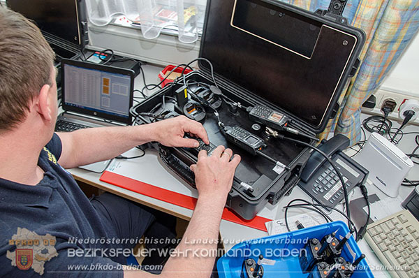 Software-Update BOS Digitalfunkgeräte - Stefan Schneider BFK Baden