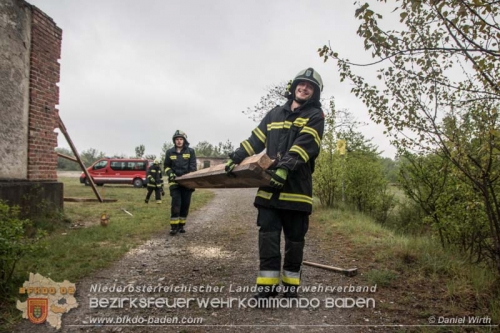 KHD - Blumau : Daniel Wirth, BFK Baden KHD - Blumau : Daniel Wirth, BFK Baden