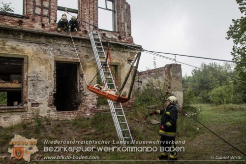KHD - Blumau : Daniel Wirth, BFK Baden KHD - Blumau : Daniel Wirth, BFK Baden