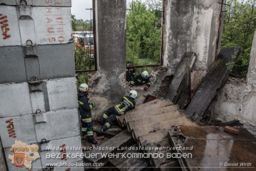 KHD - Blumau : Daniel Wirth, BFK Baden KHD - Blumau : Daniel Wirth, BFK Baden