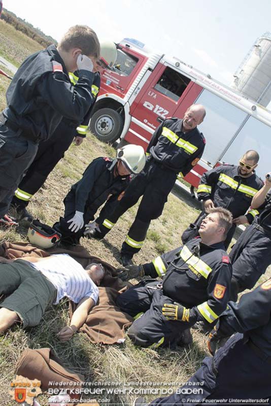 FF Unterwaltersdorf 2015 FF Unterwaltersdorf 2015