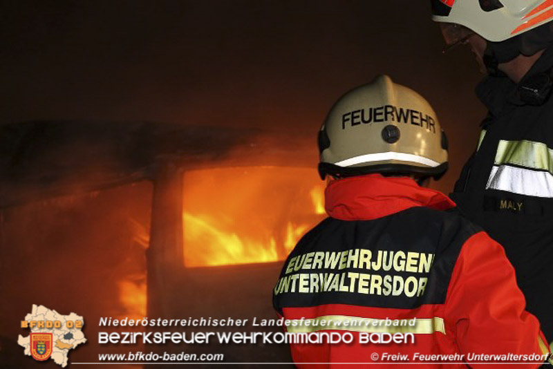 FF Unterwaltersdorf 2015 FF Unterwaltersdorf 2015