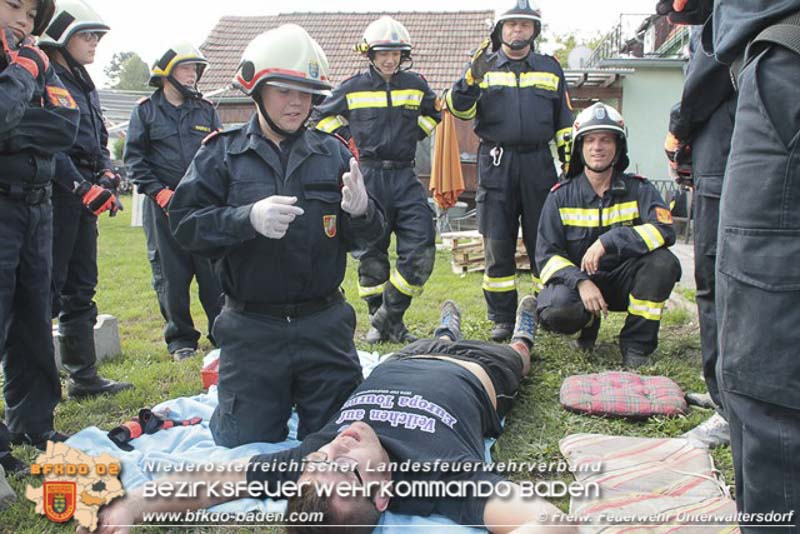 FF Unterwaltersdorf 2015 FF Unterwaltersdorf 2015