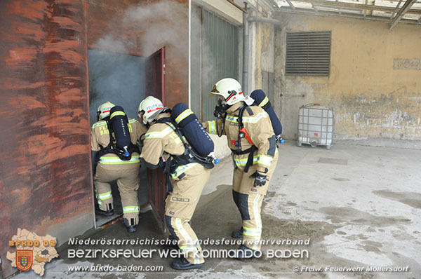20150926 Schadstoff Viertel Übung in Möllersdorf  Foto: © Hans Dietl FF Möllersdorf