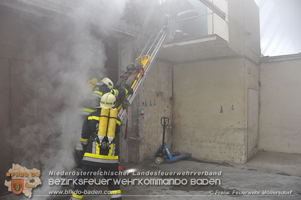 20150926 Schadstoff Viertel Übung in Möllersdorf  Foto: © Hans Dietl FF Möllersdorf