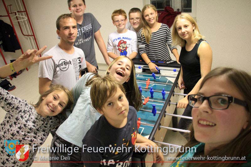 20150927 FJ Kottingbrunn Foto: Melanie Deli