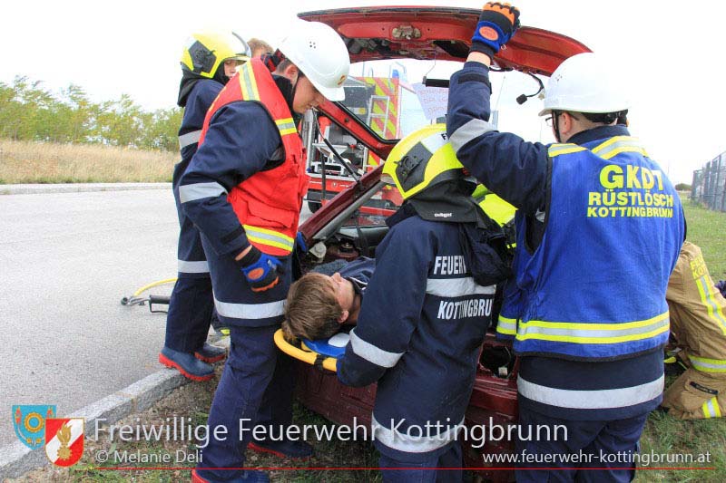 20150927 FJ Kottingbrunn Foto: Melanie Deli