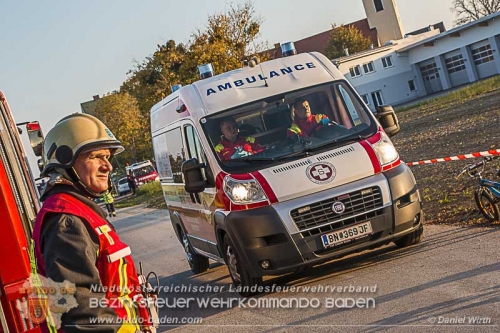 20151031 | UA3 Übung | Foto: Daniel Wirth