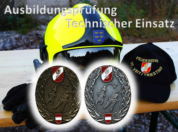20151031 Technische Hilfelesitungsprüfung in St.Veit  Foto: © Rudolf Hafellner