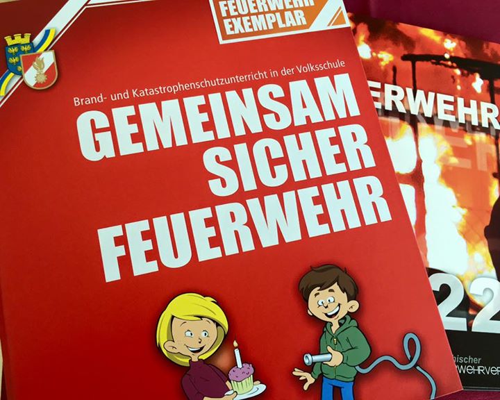 20151112_Pressekonferenz NÖ Landesfeuerwehrverband "Gemeinsam-Sicher-Feuerwehr"  Foto: © Alexander Nittner