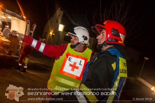 20151214 | uebung Schoenau | Foto: Daniel Wirth