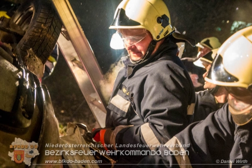 20151214 | uebung Schoenau | Foto: Daniel Wirth