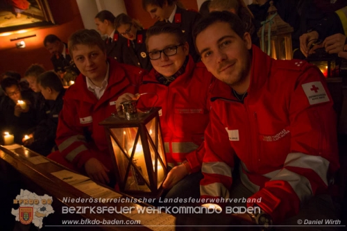 20151223 | Friedenslicht 2015 | Daniel Wirth 
