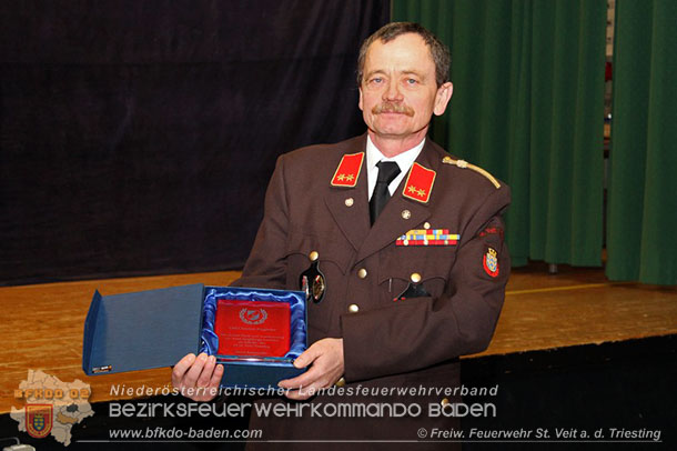 20150105 142. Mitgliederversammlung mit Kommando Neuwahlen in St.Veit a.d. Triesting   Foto: © Christoph Hafellner FF St. Veit