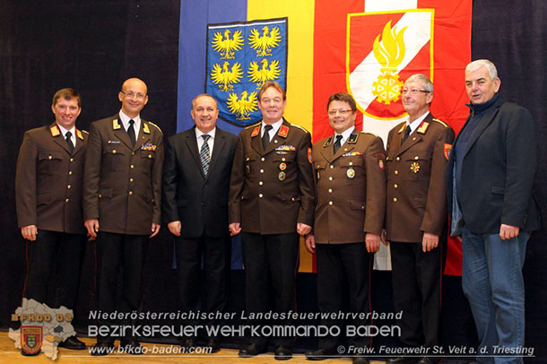 20150105 142. Mitgliederversammlung mit Kommando Neuwahlen in St.Veit a.d. Triesting   Foto: © Christoph Hafellner FF St. Veit