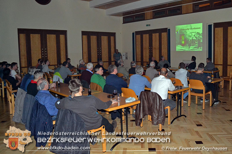20160108 Kommandanten Neuwahl in Oeynhausen  Foto: © FF Oeynhausen
