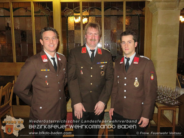 20160116 Neues Kommando FF Veitsau  Foto: © FF Veitsau