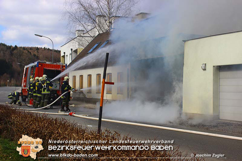 20160304 Gragenbrand Klausen- Leopoldsdorf  Foto: © Joachim Zagler