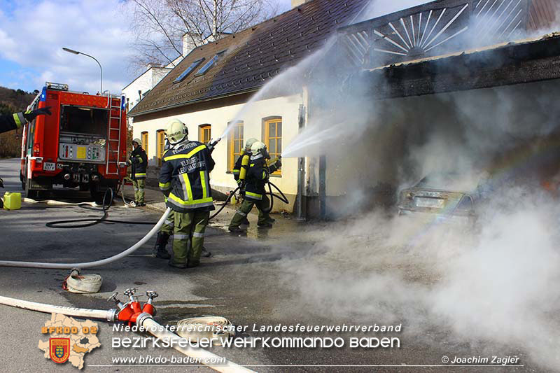 20160304 Gragenbrand Klausen- Leopoldsdorf  Foto: © Joachim Zagler