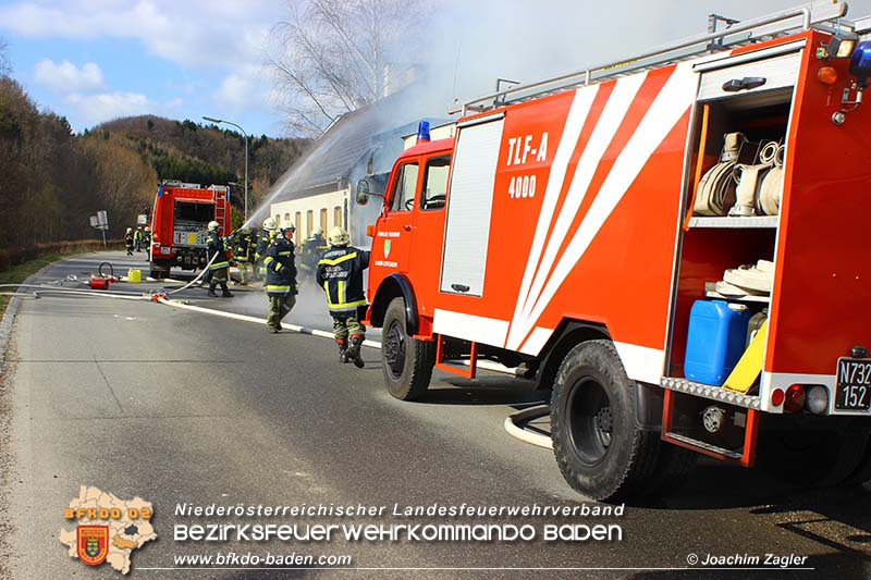 20160304 Gragenbrand Klausen- Leopoldsdorf  Foto: © Joachim Zagler